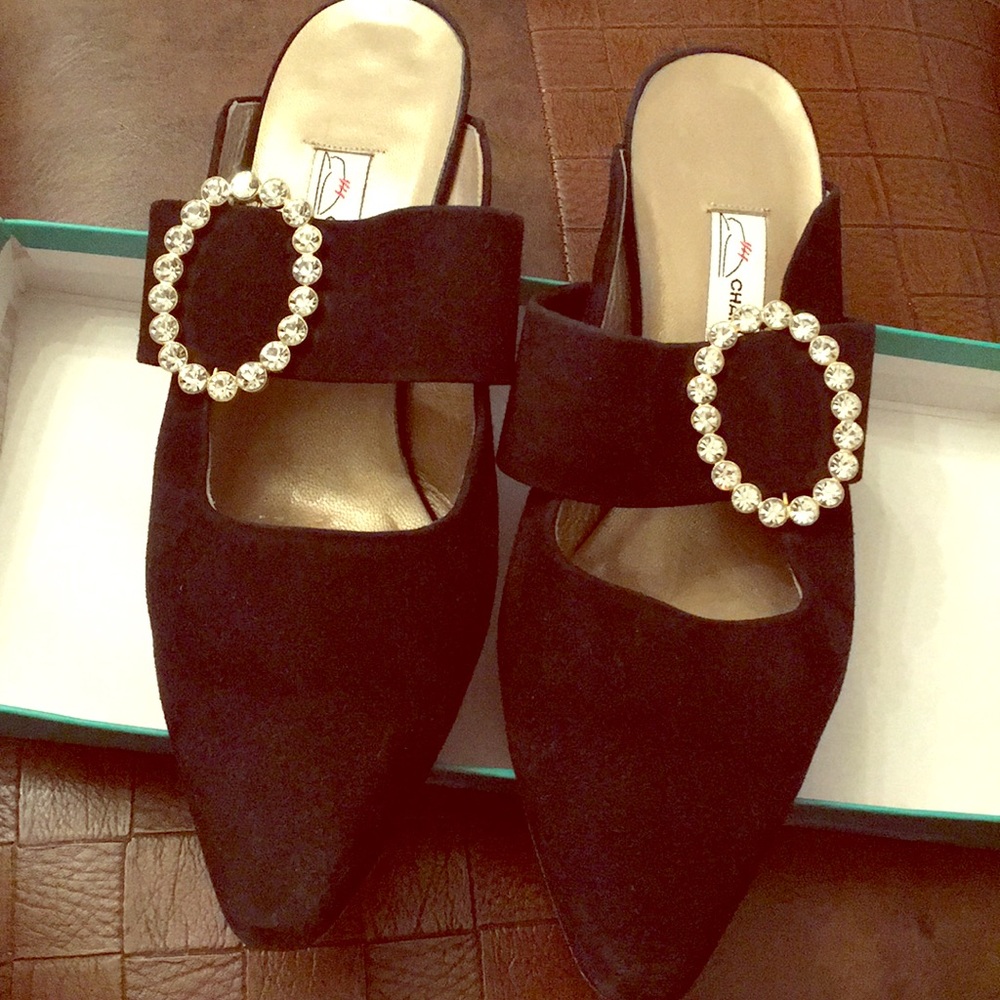 Charles Davis Heels